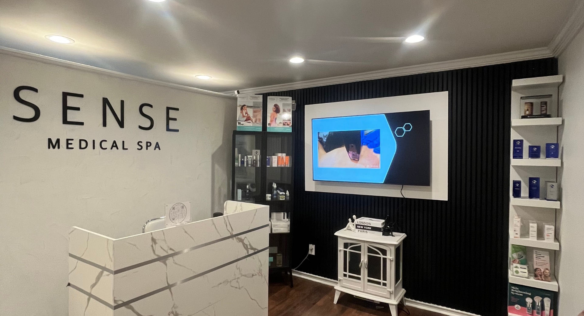 Inside Sense Medical Spa in Port Chester, New York